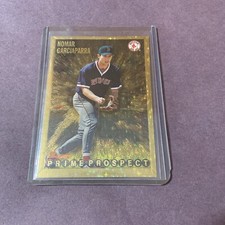 1995 Bowman Prime Prospect Nomar Garciaparra 
