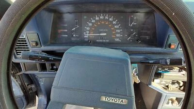 Toyota Camry 1985 1986 interruptor de señal de giro limpiaparabrisas columna palanca de control Foto 1 de 4