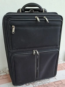 Stratic Koffer, mittlere Größe, schwarz - Bild 1 von 6