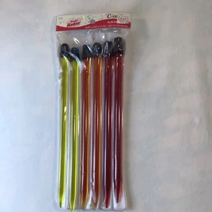 Susan Bates Set of 3 Pair in Original Package Sizes 11, 13, and 16 Free Shipping - Picture 1 of 5