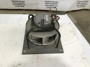 Ebmpapst K3G310-AV52-02 Centrifugal Fan Blower 380-480VAC 1000W 50/60Hz - Imagen 1 de 6