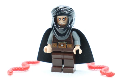 Zolm - Hassansin Leader 7572 Prince of Persia LEGO® Minifigure Mini Figure - Image 1 of 4