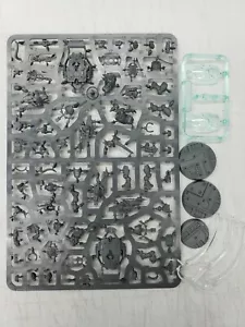 3 Van Saar Archeoteks & Grav Cutters Gang, Necromunda, 40k, GW - Picture 1 of 3