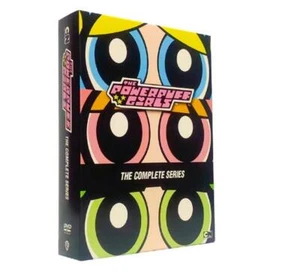 Powerpuff Girls: The Complete Series (12DISC) - Bild 1 von 2