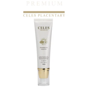 CELES Premium Placentary BB Cream - 50ml / SPF50 PA+++ Korea cosmetics - Picture 1 of 3