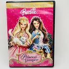 BARBIE Die Prinzessin und die Armen DVD 2004 | Kinderfilm Unterhaltung