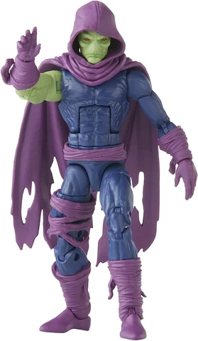 Marvel Legends Rintrah Wave Sleepwalker 6" Figure Loose - NO BAF Cover