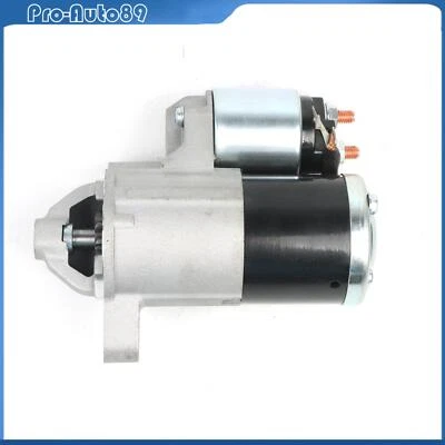 Starter 17920N for 2003-2005 Mercedes Benz C230 C250 Slk250 L4 1.8L V6 2.5L - Image 1 of 4