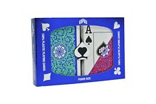 New COPAG Neoteric 100% Plastic Playing Cards Poker Jumbo FREE CUT 