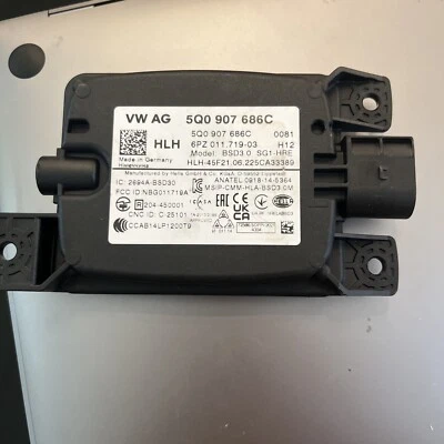 Sensor de detección de punto ciego Volkswagen Atlas LH 2018-2021 - 5Q0-907-686-C Foto 1 de 2