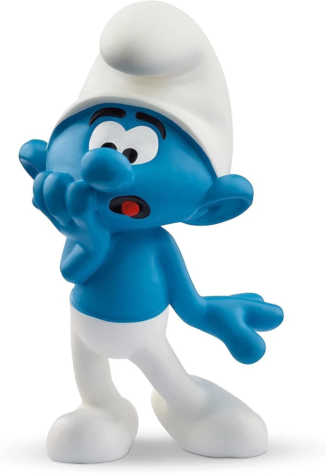 schleich THE SMURFS 20840 Angsthase Schlumpf