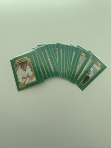 Baseball's All-Time Greats Trading Cards- Pick Your Card
