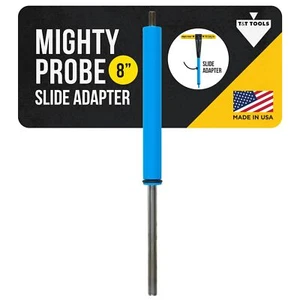 Slide Adapter For The Mighty Probe Insulated Metal Soil Probe Mini Slide Hammer  - Picture 1 of 5
