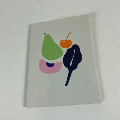 Poketo Simple Lined Notebook Pear Writing Journal 5.75x8.5" 128 pages Eco - Image 1 of 2