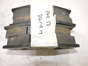 PFC brand Brembo / AP 6 piston brake pads "13" compound 26 MM Nascar - Picture 1 of 2