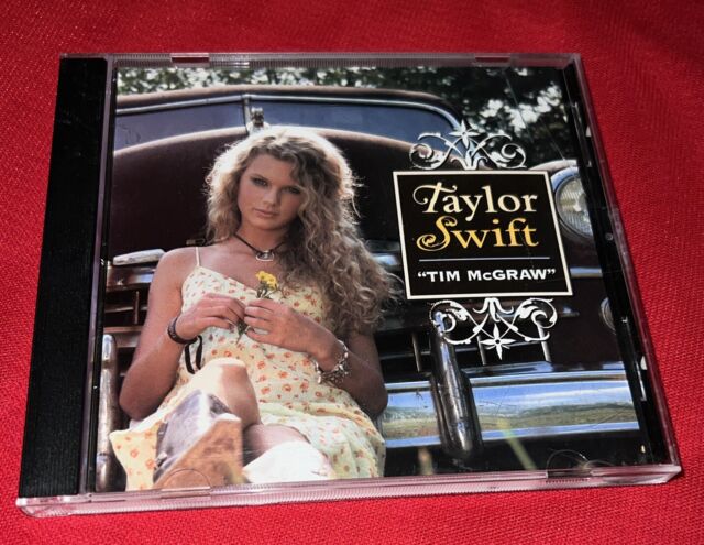 CD Taylor Swift - Taylor Swift - Loja Regards