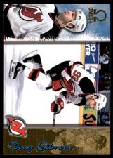 1997-98 Pacific Omega Gold Doug Gilmour New Jersey Devils #129