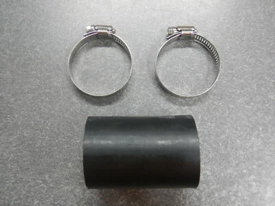 Buick LeSabre Invicta Wildcat Electra 1961 1962 tanque de gasolina llenado cuello manguera y abrazaderas Foto 1 de 4