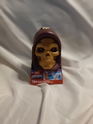 MEGA Conn-Strux Master of the Universe Zombie He-man gold faced skeletro - Image 1 of 2
