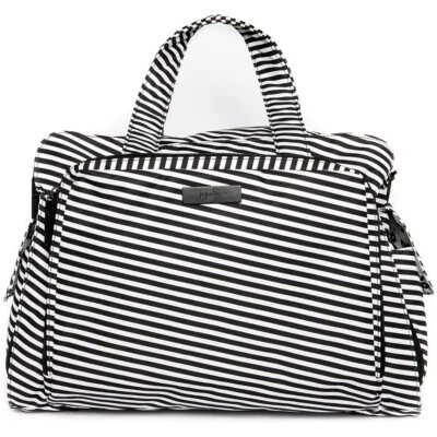 Ju-Ju-Be Be Prepared Diaper Bag 15MB01X Black Magic NEW UNDER RETAIL - Image 1 of 4