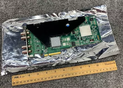 Matrox Virtex Y7431-01 Video Capture Card M046900 - Image 1 of 4
