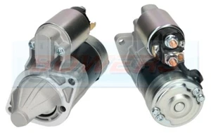 Starter Motor 12v 8T 1.0kW For Bobcat E08 E14 E16 MT50 MT52 S70 S300 - Picture 1 of 1