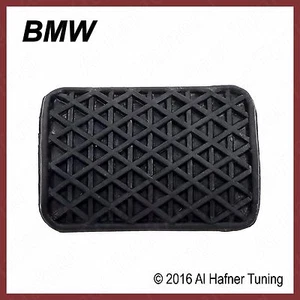 Cubierta del pedal del freno BMW (Automático) e30,e23,e28,e24,e32,e31 35211113906 - Imagen 1 de 2