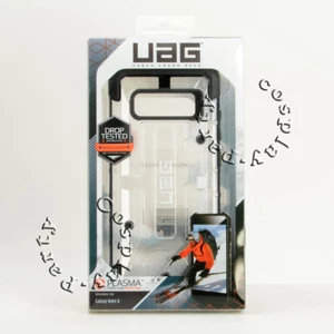 Urban Armor Gear UAG Plasma Feather Case For Samsung Galaxy Note 8 - Ice Clear - Photo 1 sur 4