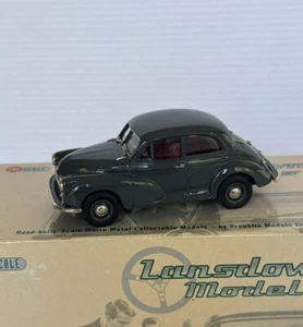 LANSDOWNE LDM33 1952 MORRIS MINOR SERIES 11 2 DOOR 1/43 SCALE. - Picture 1 of 6
