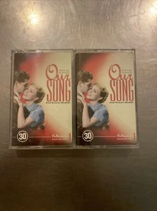 They're Playing Our Song: Great Romantic Standards Volume 1 Tape 1 &2 (2pk) - Picture 1 of 6