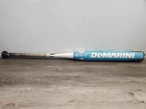 32/22 Demarini CF5 (-10) Fastpitch Softball Bat - Hard to Find - Lot's of Pop! - Picture 1 of 13