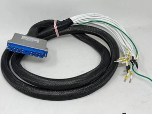 Pickering 20-Pin Scorpion Kabelbaugruppe, Buchse auf unterminiert 30A 2m A020AFR - Bild 1 von 7