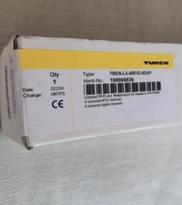 1 Stück NEU TBEN-L5-4RFID-8DXP 100000836 Modul - Bild 1 von 1