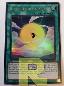 Rinascita Dello Sciame ® Ultra Rara ® BLHR-IT041 ® Italiano ® Errecards - Picture 1 of 1