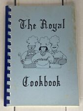 1980’s The Royal Cookbook The Royal Bank Of Canada RBC