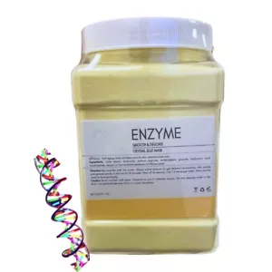 Enzyme/Spa Beauty Salon Soft HydroJelly Face Mask 650g - Picture 1 of 4