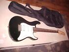 Yamaha eg112c Electric Guitar with Soft Case-Nice Player - and in Nice Condition