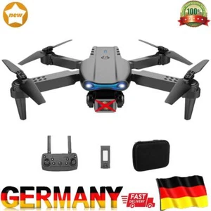 WLR/C FPV 24 GHz 4CH Faltbarer RC Quadrocopter mit Akku (schwarzer Standard) - Bild 1 von 12