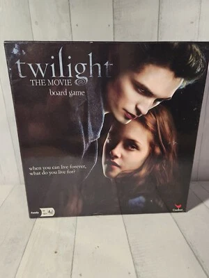 Twilight The Board Game 2009 Complete Cardinal Games/ Factory Sealed Card Pack - Image 1 of 4