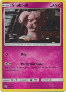 Pokemon - Snubbull (Non-Stamped) - SM200 - SM Promos - Promo - Near Mint - Picture 1 of 1