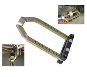 ESTRATTORE UNIVERSALE PER LA RIMOZIONE DEI SEMIASSE SEMIASSI ANTERIORI AUTO - Imagen 1 de 5