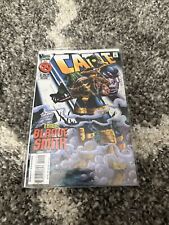 CABLE No. 21 July 1995 Marvel Comics X-MEN Deluxe Enter: Blaque Smith