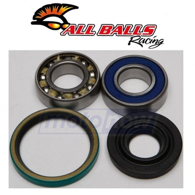 All Balls Shaft Bearing and Seal Kit for 2000 Ski-Doo Skandic 500 - Drive aa Foto 1 de 4