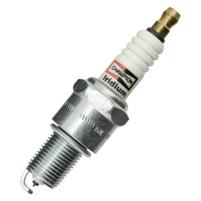 For Honda Accord 1985 Champion 9007 Iridium Performance Spark Plug Foto 1 de 2