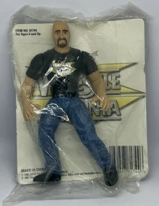 Jakks Pacific WWF WWE Stone Cold Steve Austin Wrestlemania 15 KB Toys Mail Away - Picture 1 of 3