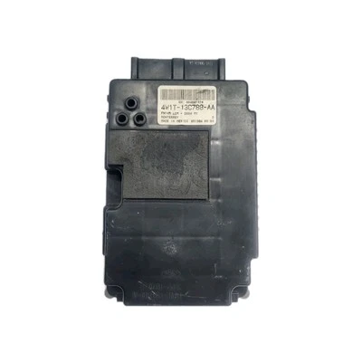 03-04 LINCOLN TOWN CAR LCM LIGHTING CONTROL MODULE 4W1T-13C788-AA/AD 3W1T - Image 1 of 4