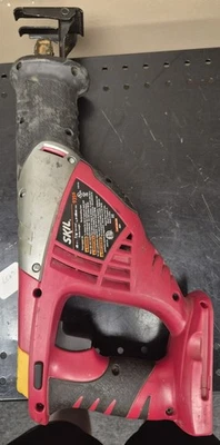 SKIL 9350 18V 7/8" Stroke Length Cordless Reciprocating Saw Tool Only - Image 1 of 4