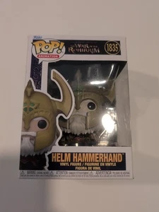 Funko Pop! Vinyl: Der Herr der Ringe - Helm Hammerhand #1835 - Bild 1 von 6