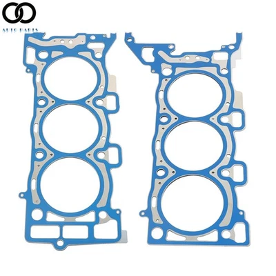 Junta de culata izquierda y derecha MLS para Buick Enclave Cadillac CTS Saturn Outlook Foto 1 de 4