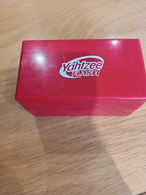 Yahtzee Flash – Electronic Dice Game by Hasbro - Image 1 of 4